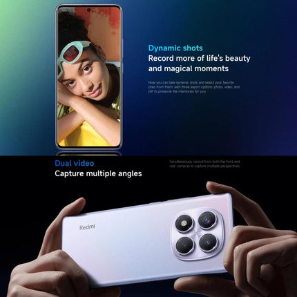 Xiaomi Redmi Note 14 Pro 4G Global Teléfono 12GB+256GB NFC