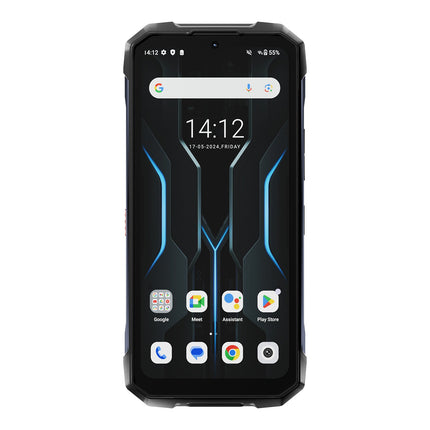 HOTWAV Hyper 7 Pro Teléfono Resistente 16GB 256GB 10800mAh 6.6