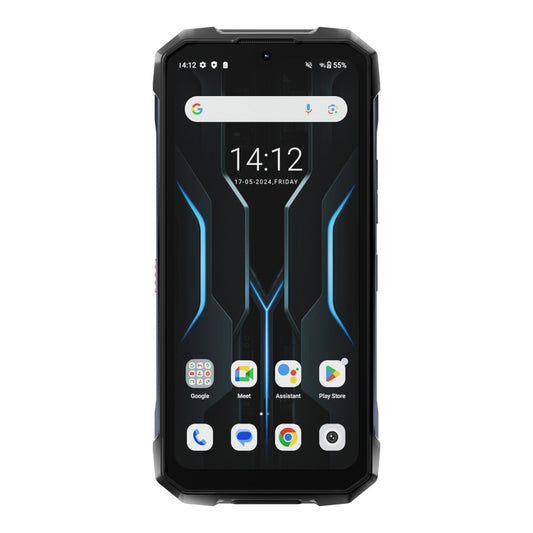 Hotwav Hyper 7 Pro Teléfono Resistente 16GB+256GB 10800mAh 5G