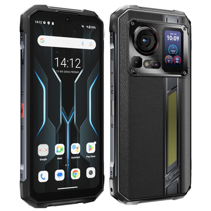 Hotwav Hyper 7 Pro Teléfono Resistente 16GB+256GB 10800mAh 5G