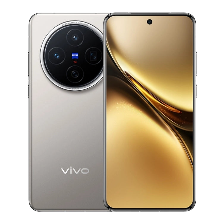 Vivo X200, 12GB+512GB, 50MP Triple Cámara, 5800mAh, 5G