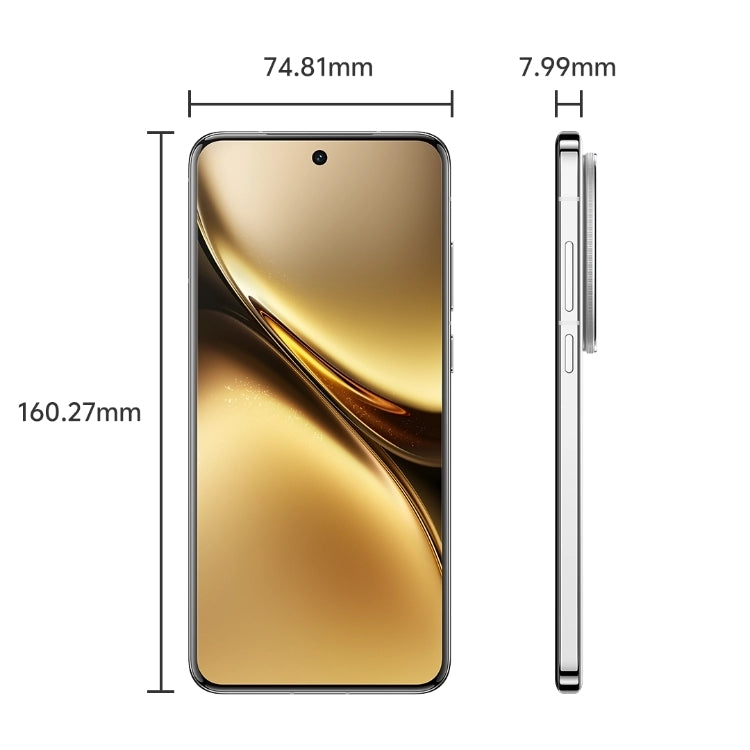 Vivo X200, 12GB+512GB, 50MP Triple Cámara, 5800mAh, 5G