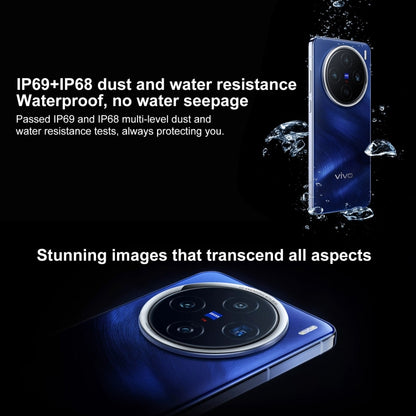 Vivo X200, 16GB+512GB, 5G, Cámara Triple 50MP, Android 15