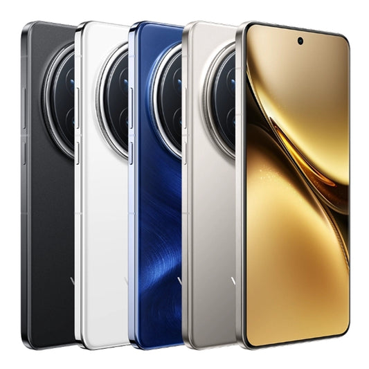 Vivo X200 Pro, 16GB + 1TB, 50MP Triple Cámara, 5G