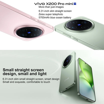 Vivo X200 Pro mini 12GB+256GB 50MP Triple Cámara 5G