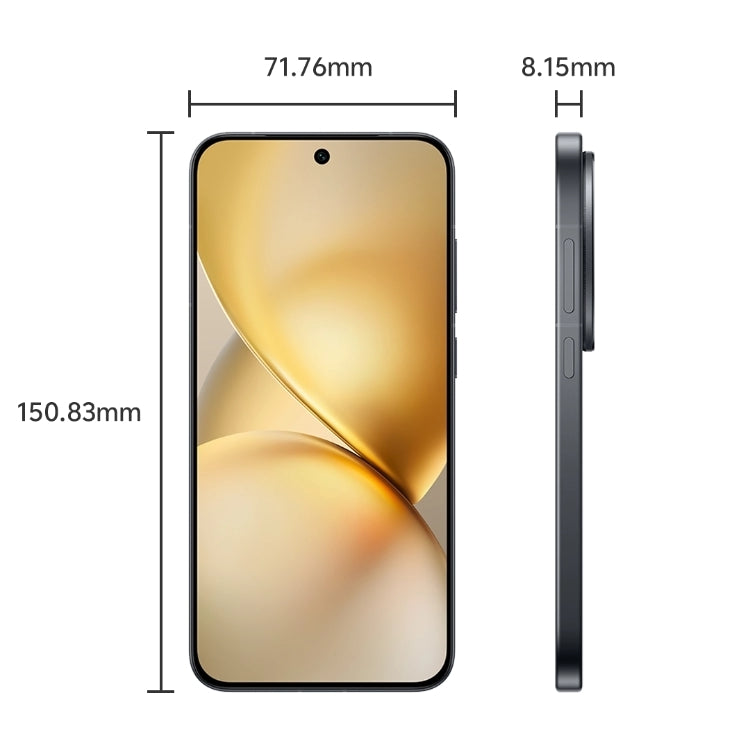 Vivo X200 Pro mini, 16GB+1TB, 5G, Dimensity 9400, Pantalla 6.31"