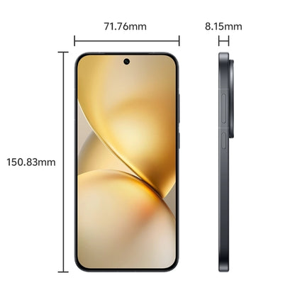 Vivo X200 Pro mini, 16GB+512GB, 5700mAh, 5G, Android 15