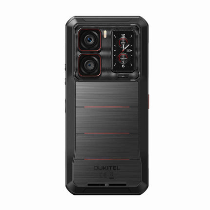 Oukitel WP300 Teléfono Rugged 12GB 512GB 6.8 pulgadas 5G Rust