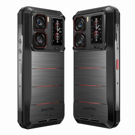 Oukitel WP300 Rugged Phone 12GB+512GB 6.8 Inch 5G Watch