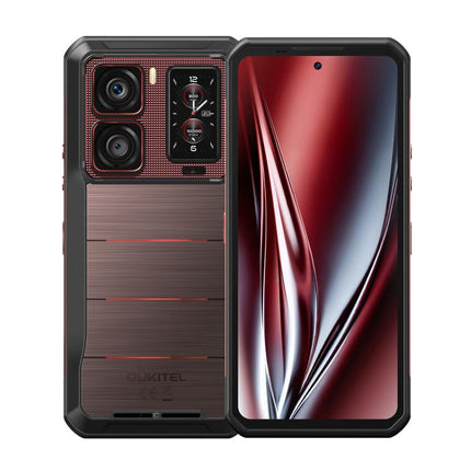 Oukitel WP300 Teléfono Rugerizado 12GB 512GB Pantalla 6.8" 5G