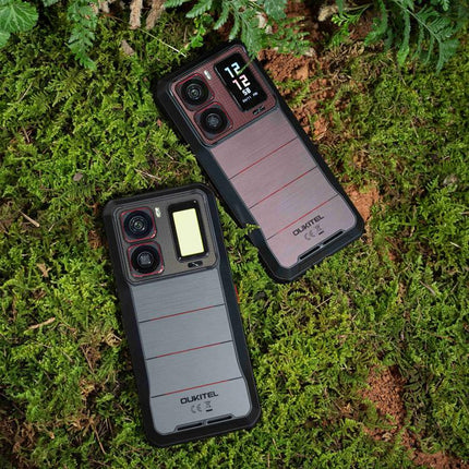Oukitel WP300 Rugged Phone 12GB+512GB 6.8 Inch 5G Watch