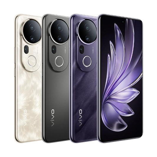 Vivo S20 Pro 5G, 16GB + 512GB, Pantalla 6.67" AMOLED, Face ID