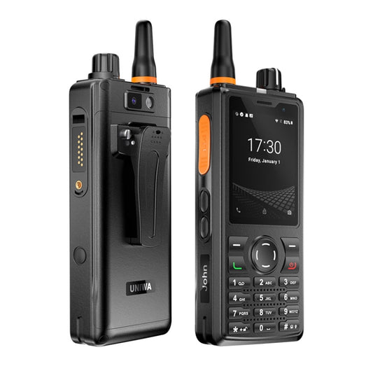 Teléfono Robust UNIWA F41, 1 GB + 8 GB, Batería 4600 mAh, 4G
