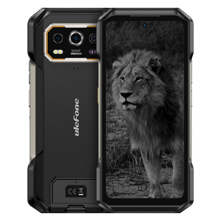 Ulefone Armor 27 Pro Teléfono 12GB+256GB Visión Nocturna by Ulefone