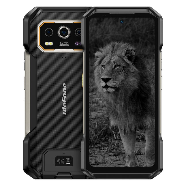 Ulefone Armor 27 Pro Teléfono 12GB+256GB Visión Nocturna by Ulefone