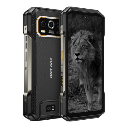 Ulefone Armor 27 Pro Teléfono 12GB+256GB Visión Nocturna by Ulefone