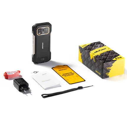 Ulefone Armor 27 Pro Teléfono 12GB+256GB Visión Nocturna by Ulefone