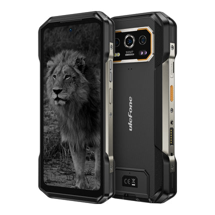 Ulefone Armor 27 Pro Teléfono 12GB+256GB Visión Nocturna by Ulefone