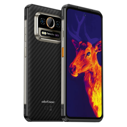 Ulefone Armor 25T Smartphone 6GB+256GB Imagen Térmica Android 14 4G by Ulefone