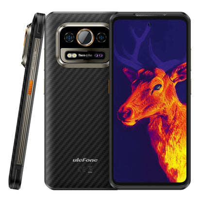 Ulefone Armor 25T Smartphone 6GB+256GB Imagen Térmica Android 14 4G by Ulefone
