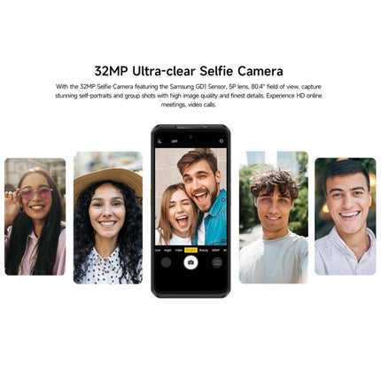 Ulefone Armor 25T Smartphone 6GB+256GB Imagen Térmica Android 14 4G by Ulefone