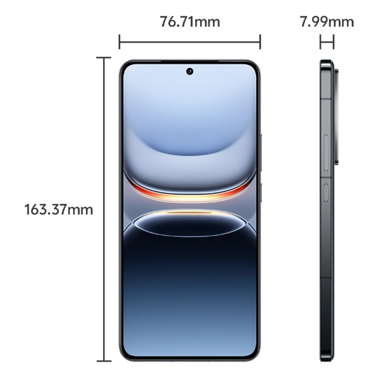 Vivo iQOO 13, 16GB + 1TB, Snapdragon 8 Elite, 5G, 6150mAh