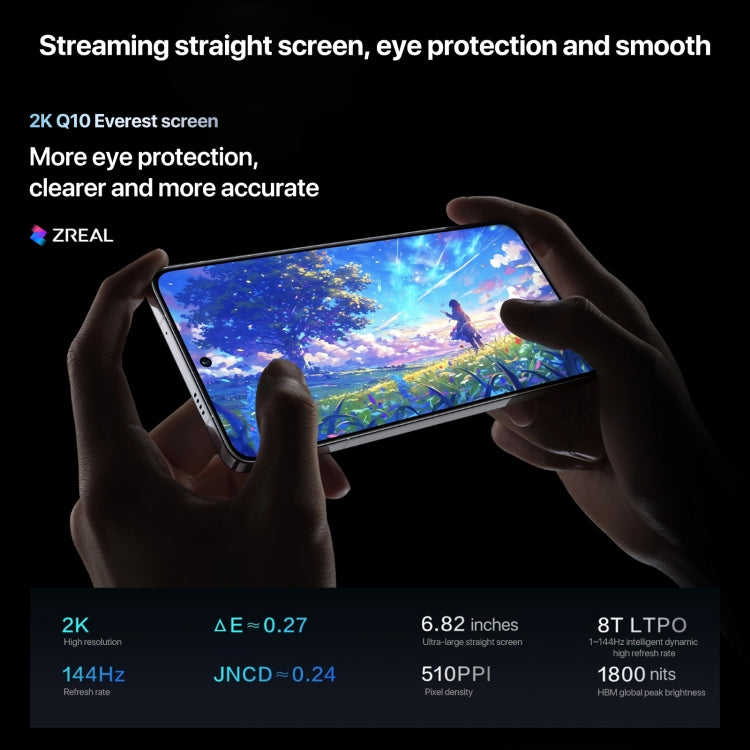 Vivo iQOO 13, 16GB + 1TB, Snapdragon 8 Elite, 5G, 6150mAh