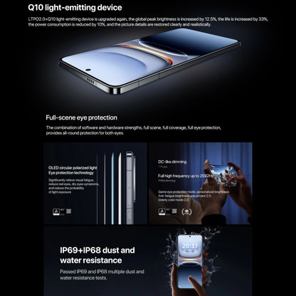 Vivo iQOO 13, 16GB + 1TB, Snapdragon 8 Elite, 5G, 6150mAh