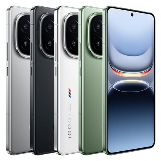 Vivo iQOO 13, 16GB+256GB, 6150mAh, Snapdragon 8 Elite, 5G