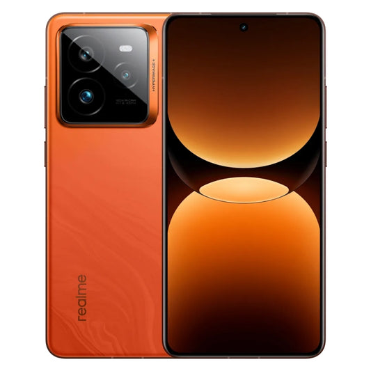 Realme GT7 Pro, Smartphone 5G, 12GB+512GB, Snapdragon 8 Elite, Batería 6500mAh