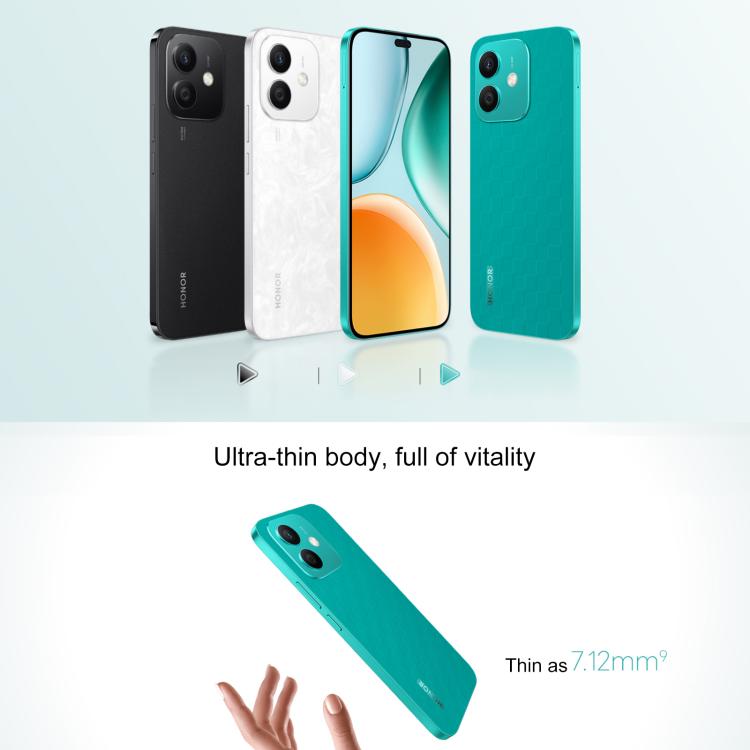 Honor Play9T Pro, 12GB+256GB, 50MP Cámara, 5G, 6.7 Pulgadas