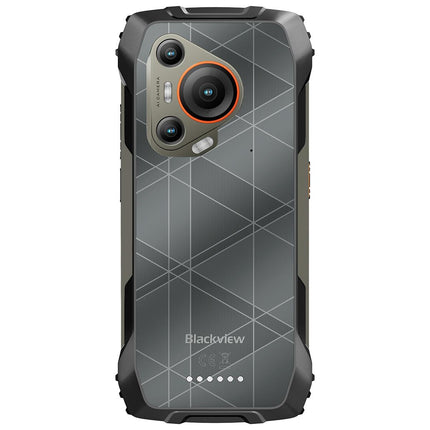 Blackview BL7000 Teléfono Rugerizado 8GB 256GB Pantalla 6.78" 5G