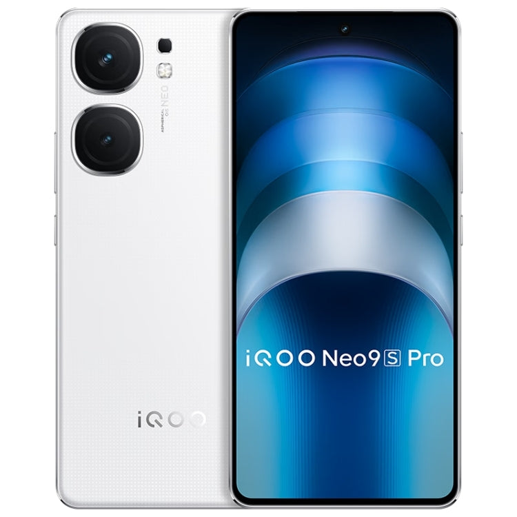 vivo iQOO Neo9S Pro, Smartphone 5G, 16 GB + 1 TB, Cámara Dual, Android 14, Dimensity 9300+