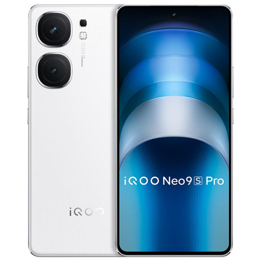 vivo iQOO Neo9S Pro, Smartphone 5G, 16 GB + 1 TB, Cámara Dual, Android 14, Dimensity 9300+