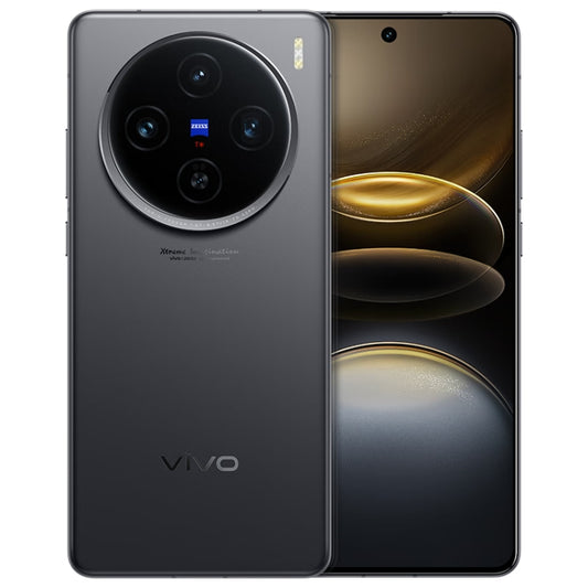vivo X100s, Smartphone 5G, Triple Cámara 50MP, 16GB+512GB, Dimensity 9300+ Octa Core, 6.78 Pulgadas, Face ID
