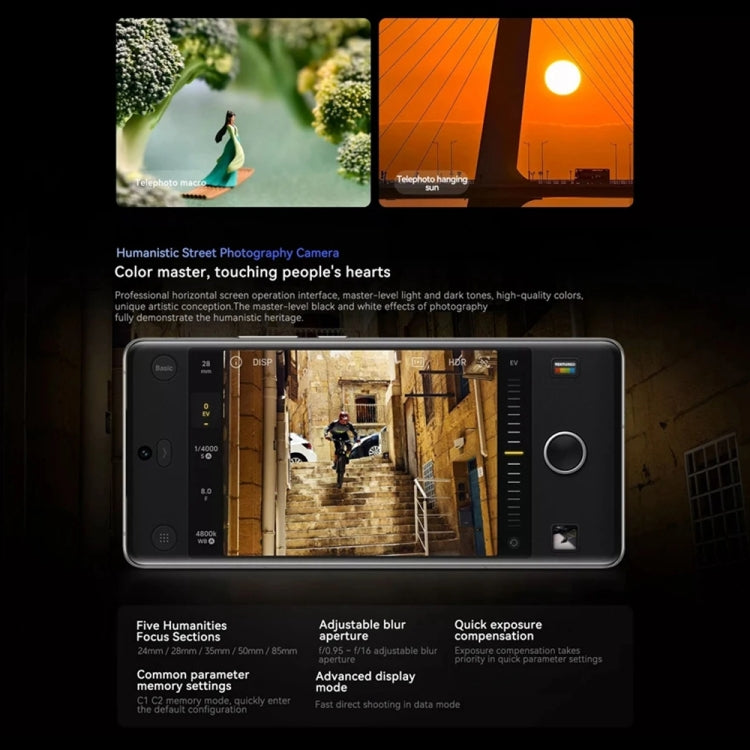 vivo X100s Pro Smartphone 6,78 Pulgadas 16GB+1TB 5G Cámaras Triple