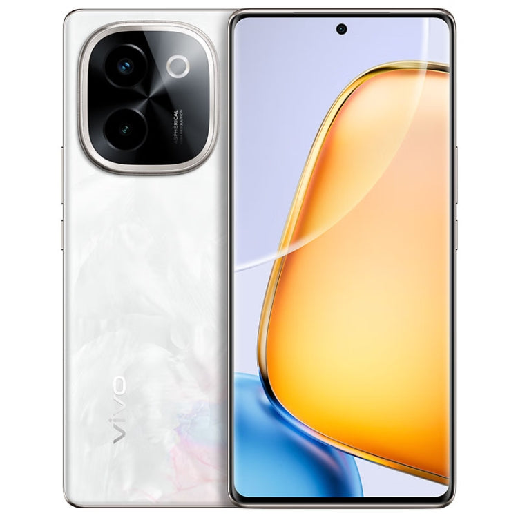 vivo Y200, Smartphone 5G, 8GB+128GB, Cámara Dual 50MP, Pantalla 6.78"
