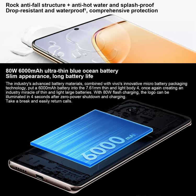 vivo Y200, Smartphone 5G, 8GB+128GB, Cámara Dual 50MP, Pantalla 6.78"