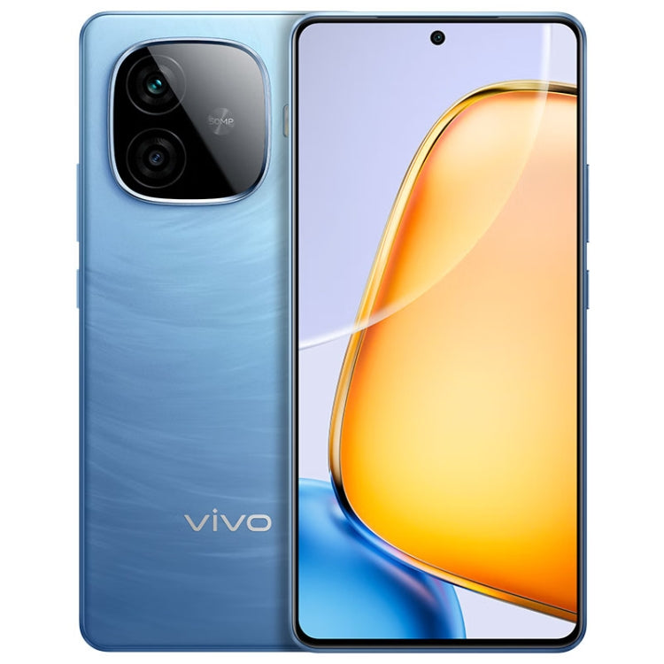 vivo Y200 GT Smartphone 8GB+256GB, 5G, Cámara Dual 50MP, 6.78"