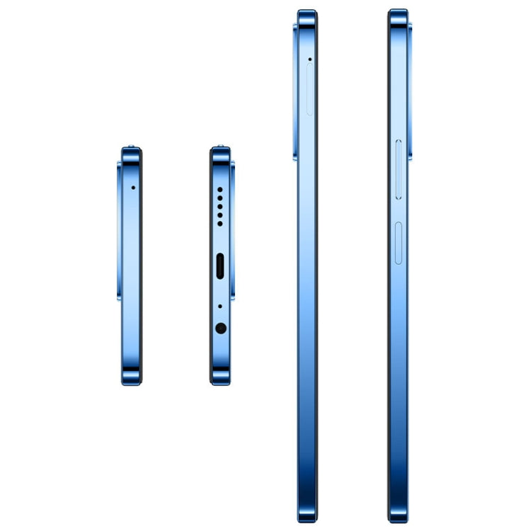 vivo Y200i, Smartphone 5G, 12GB+256GB, Cámara Dual 50MP, Android 14