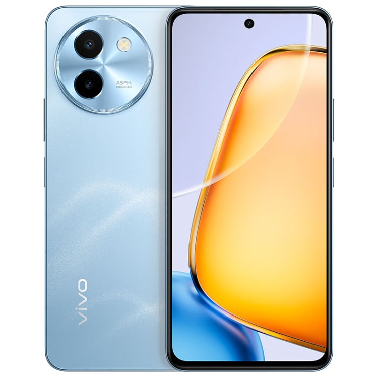 vivo Y200t, Smartphone 5G, 8GB+128GB, Cámaras Dual 50MP, Android 14.0