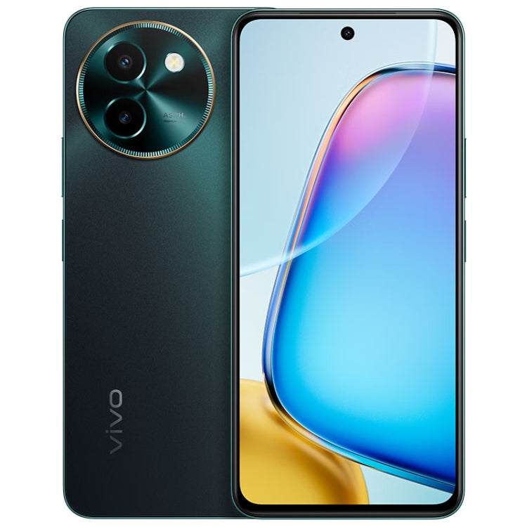vivo Y200t Smartphone 5G, 12 GB+256 GB, Cámara Dual 50 MP, Pantalla 6,72 Pulgadas, Android 14, Huellas en Pantalla