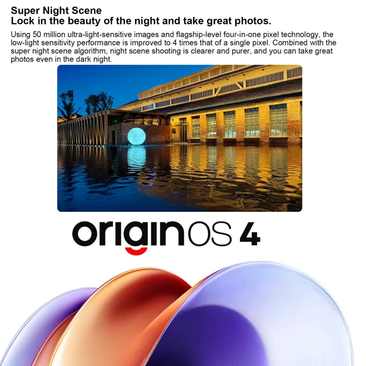 vivo Y200t Smartphone 5G 12GB+512GB Cámaras Duales 50MP
