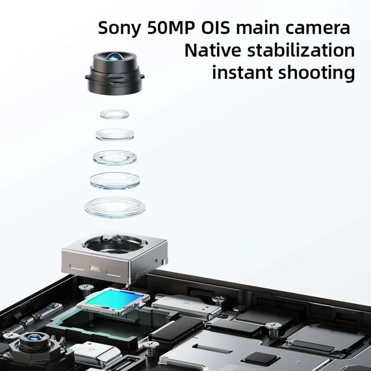 Realme GT Neo6 SE 16GB+256GB 5G Snapdragon 7+ Cámara 50MP