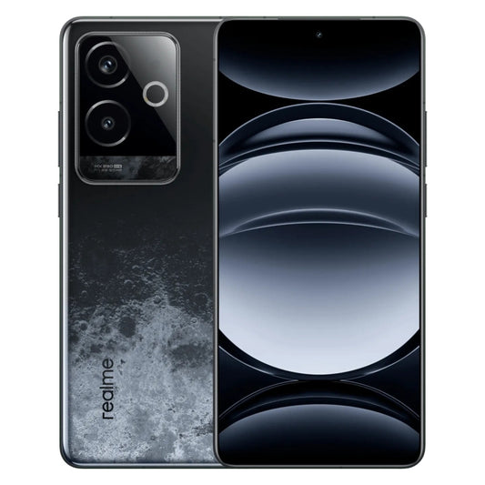 Realme GT6, 16GB+256GB, Móvil 5G Snapdragon 8 Gen 3, 5800mAh