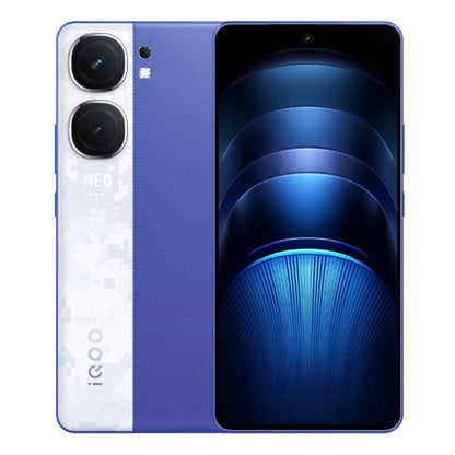 vivo iQOO Neo9S Pro+, 12GB+256GB, 5G, Snapdragon 8 Gen 3, Pantalla 6,78 Pulgadas