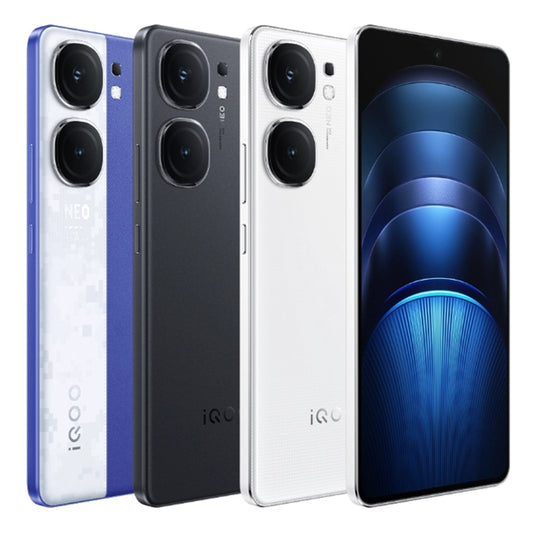 vivo iQOO Neo9S Pro+, 12GB+256GB, 5G, Snapdragon 8 Gen 3, Pantalla 6,78 Pulgadas