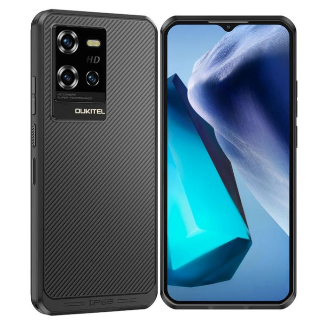 Oukitel WP50 Teléfono Rugged 4GB+256GB 5G 6,6 Pulgadas