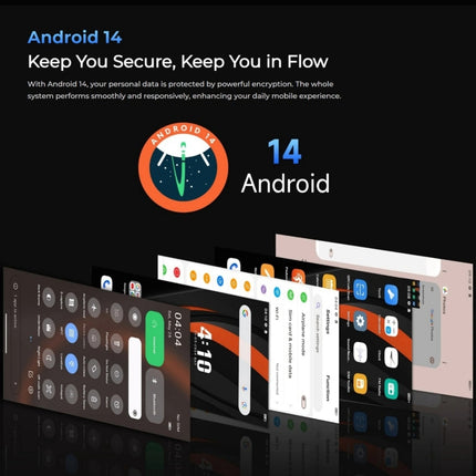 Oukitel WP50 Teléfono Rugged 4GB+256GB 5G 6,6 Pulgadas