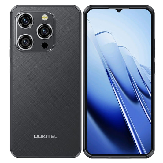 Oukitel WP52 Teléfono Robusto 5G, 4 GB + 256 GB, 6500 mAh, Android 14